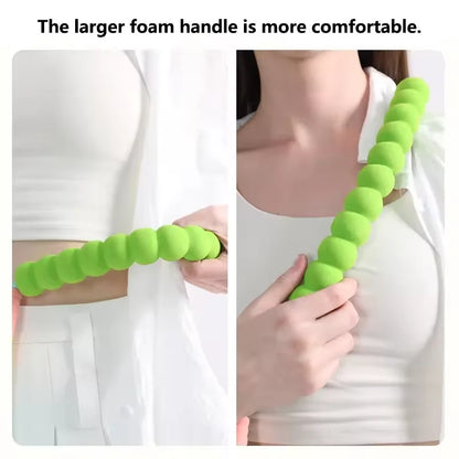 Colorful Rope Dog Leash with Cushioned Handle